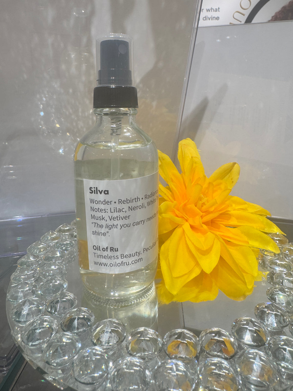 Fragrance 607 | SKYE™ RU0607 | Organic Parfait (Copy 2)