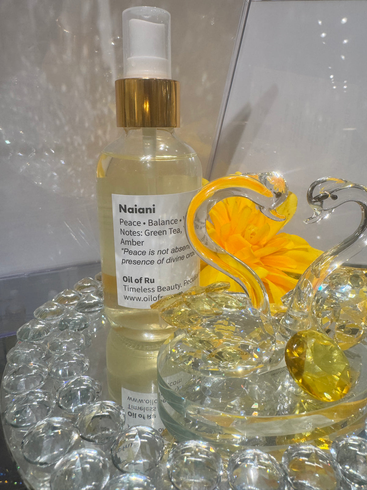 Fragrance 330™️ | NAIANI RU0330 | 2.0 Organic Parfait