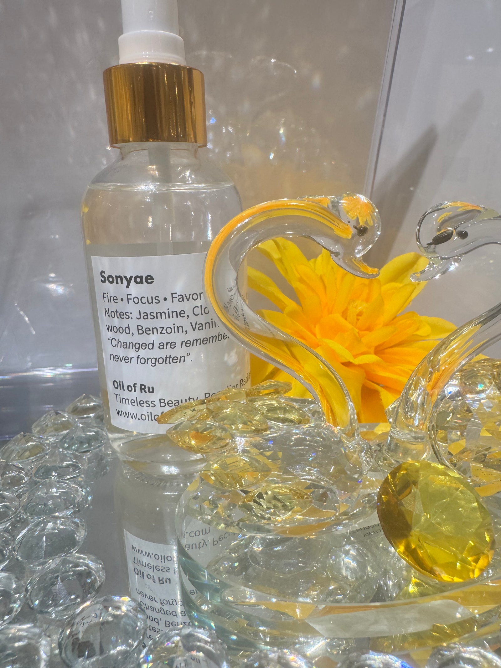 Fragrance 710 | SONYAE RU0710 | Organic Parfait  10 ml