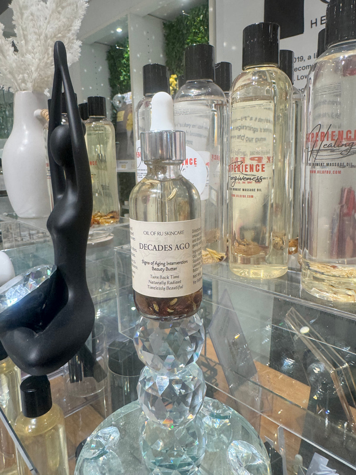 Beauty Oil: Decades Ago™  | Age-Defying Beauty Oil by OOR | 2 oz