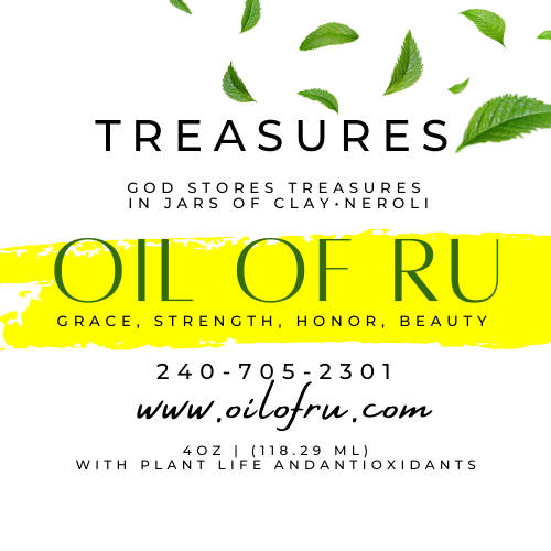 Treasures Body Butter 6