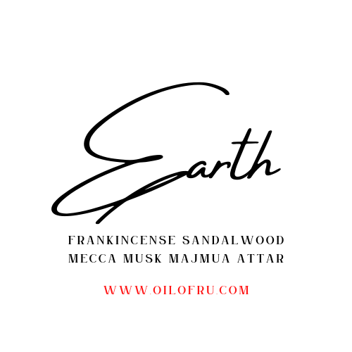 Earth by Oil Of Ru Anti-Aging 6 ozs