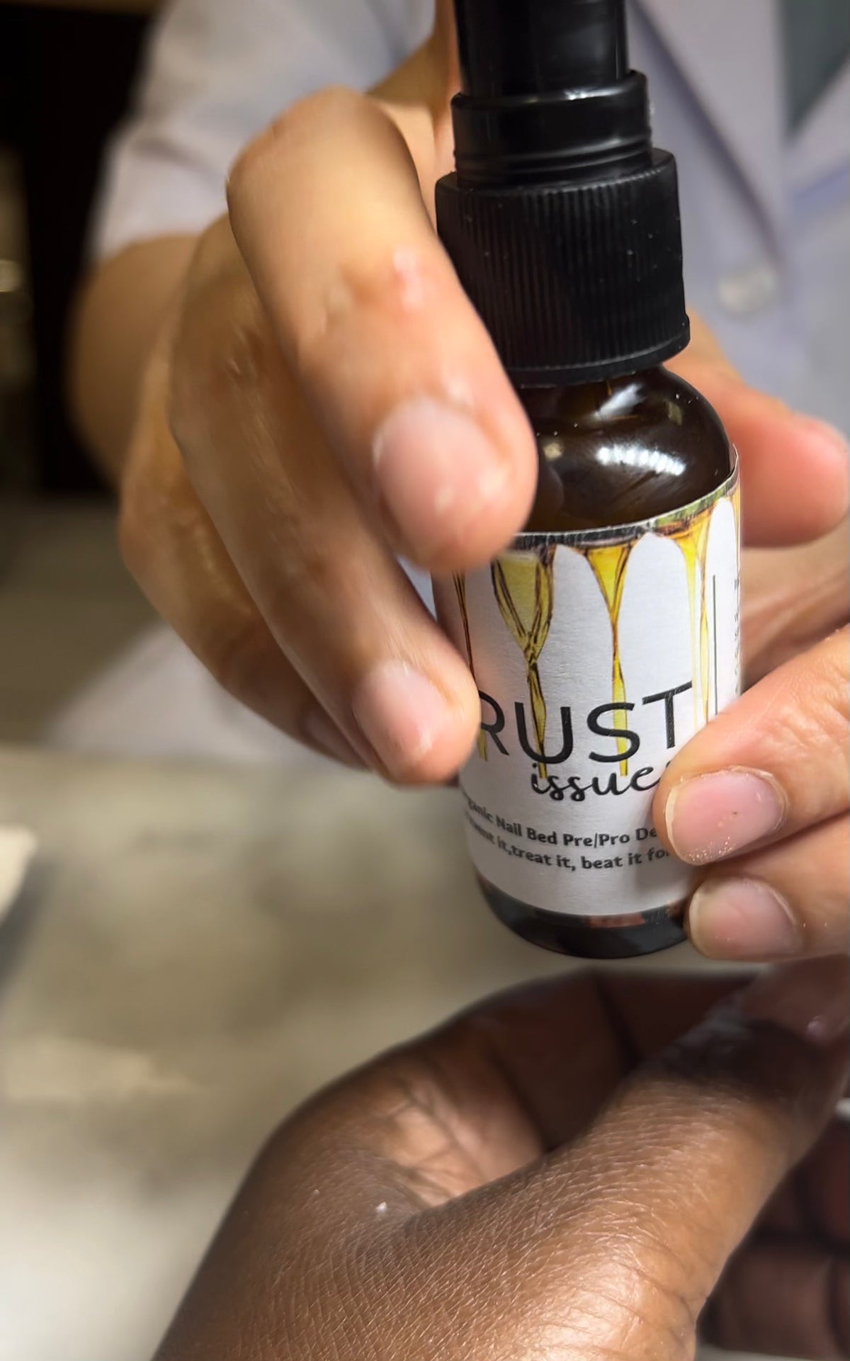 Topical: TRUST Issues