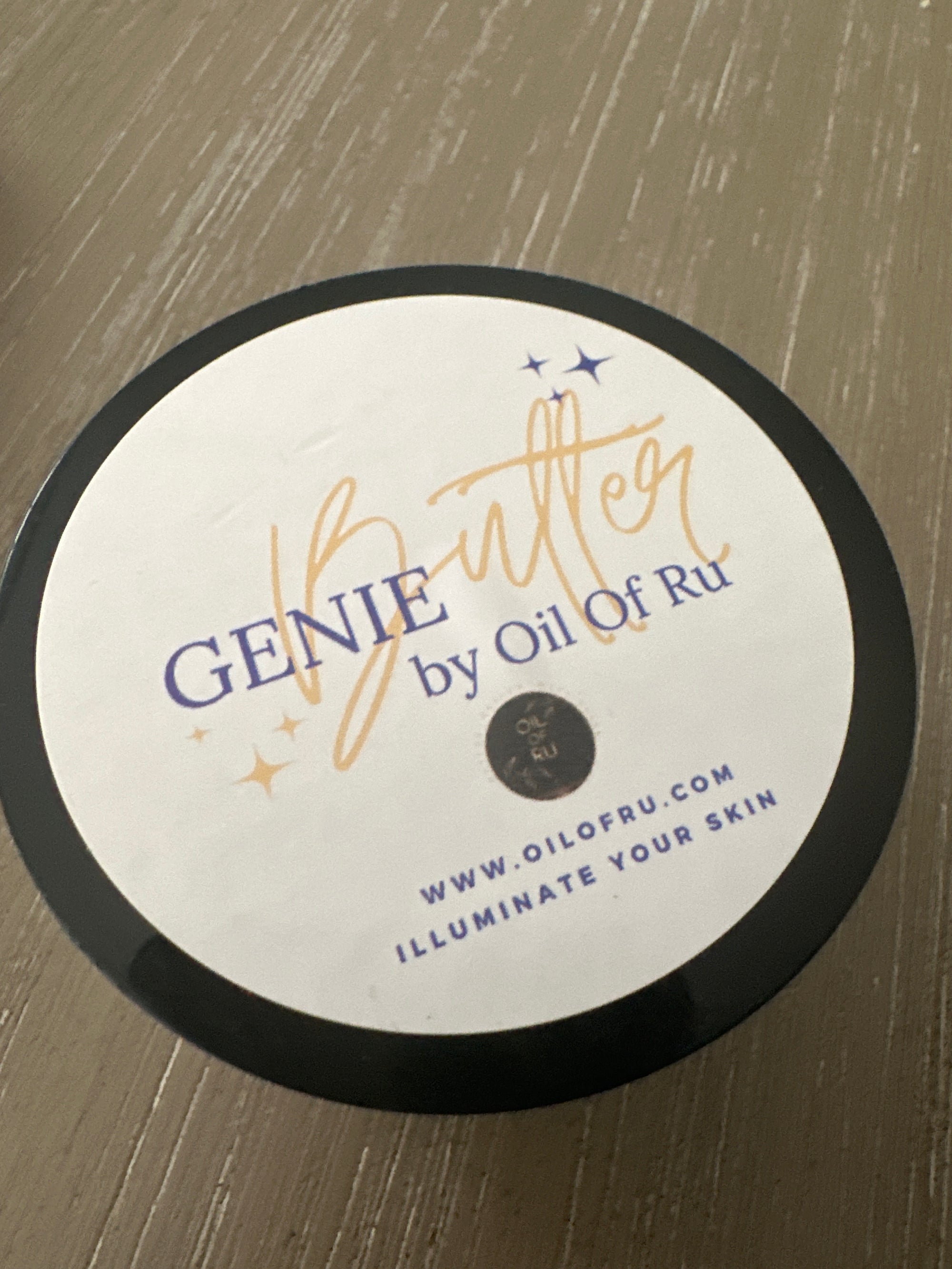 Genie Butter Signature Butter
