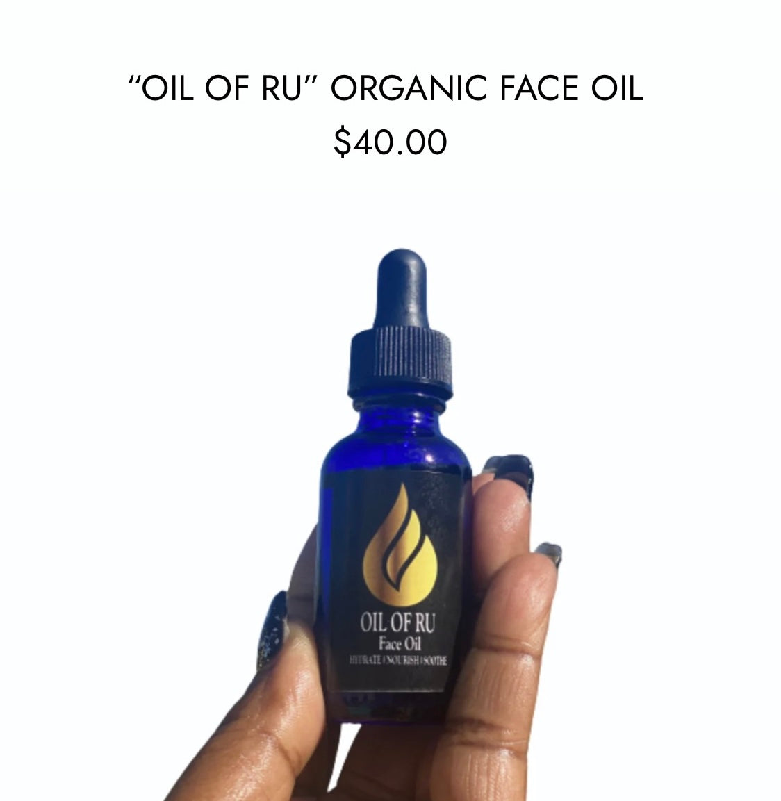 Grace | Oil of Ru Beauty Elixir