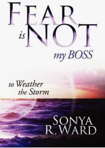 Book: Fear is Not My Boss