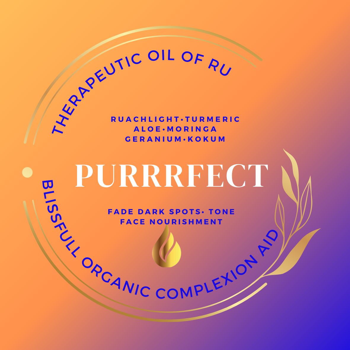 PURRRFECT | Complexion Perfection