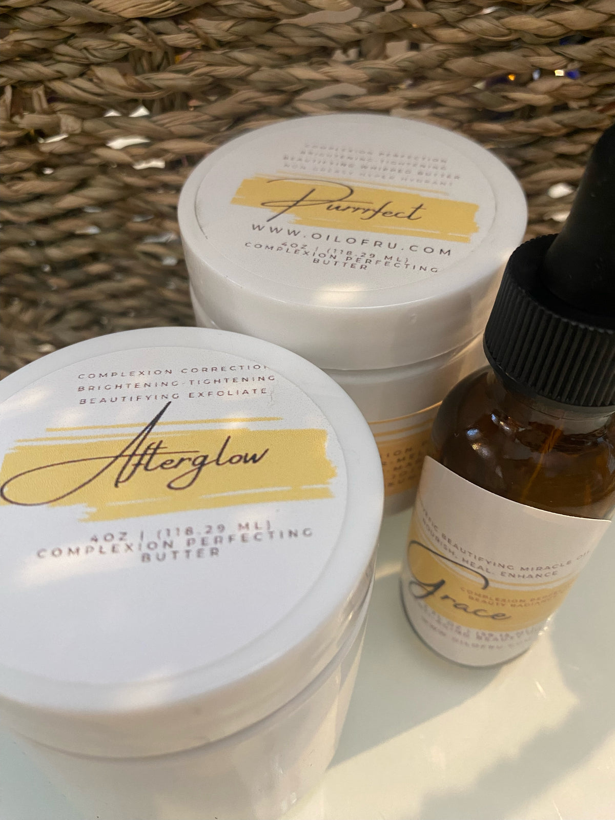 The Trio “Complexion Perfection” Trio- The Best Gift Ever!