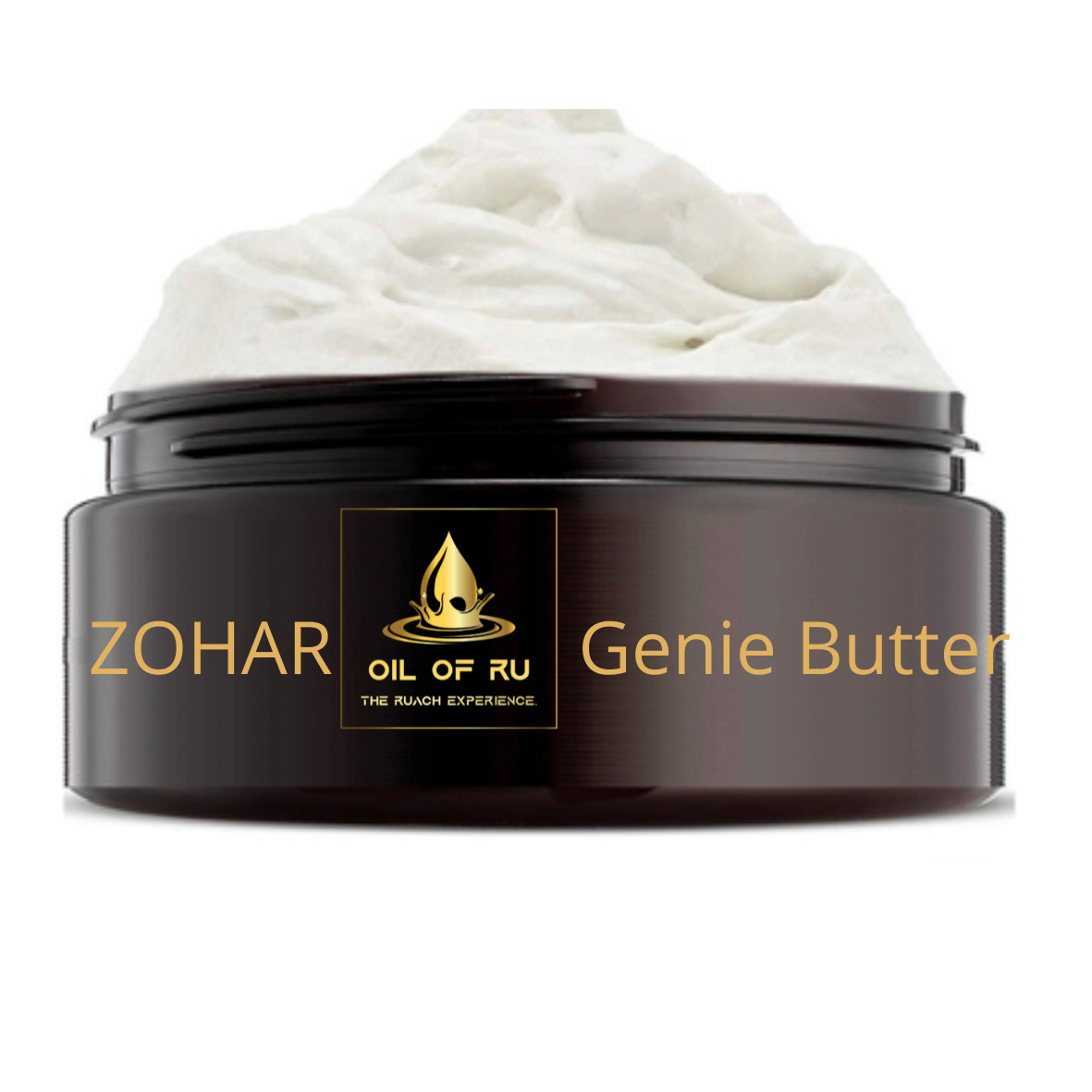Zohar Genie Body Butter