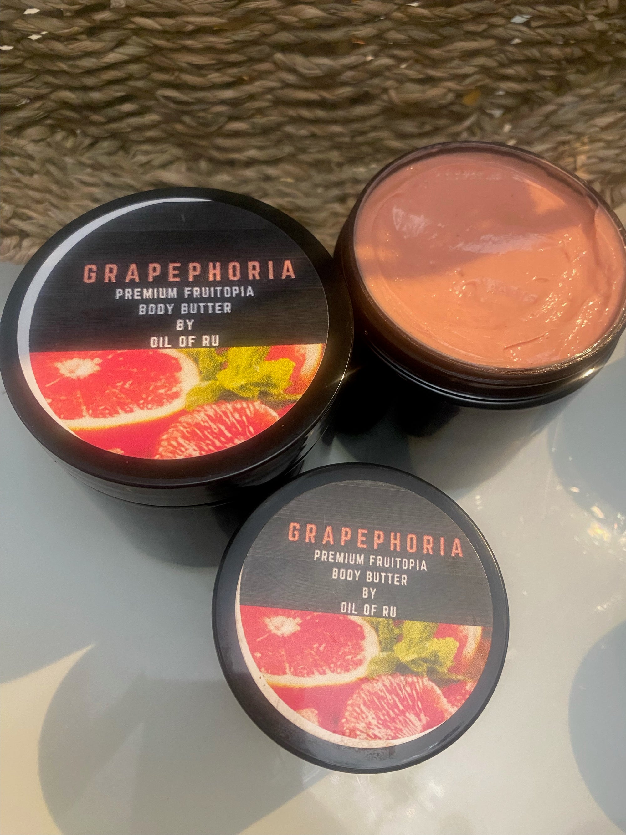 Fruitopia - Grapephoria
