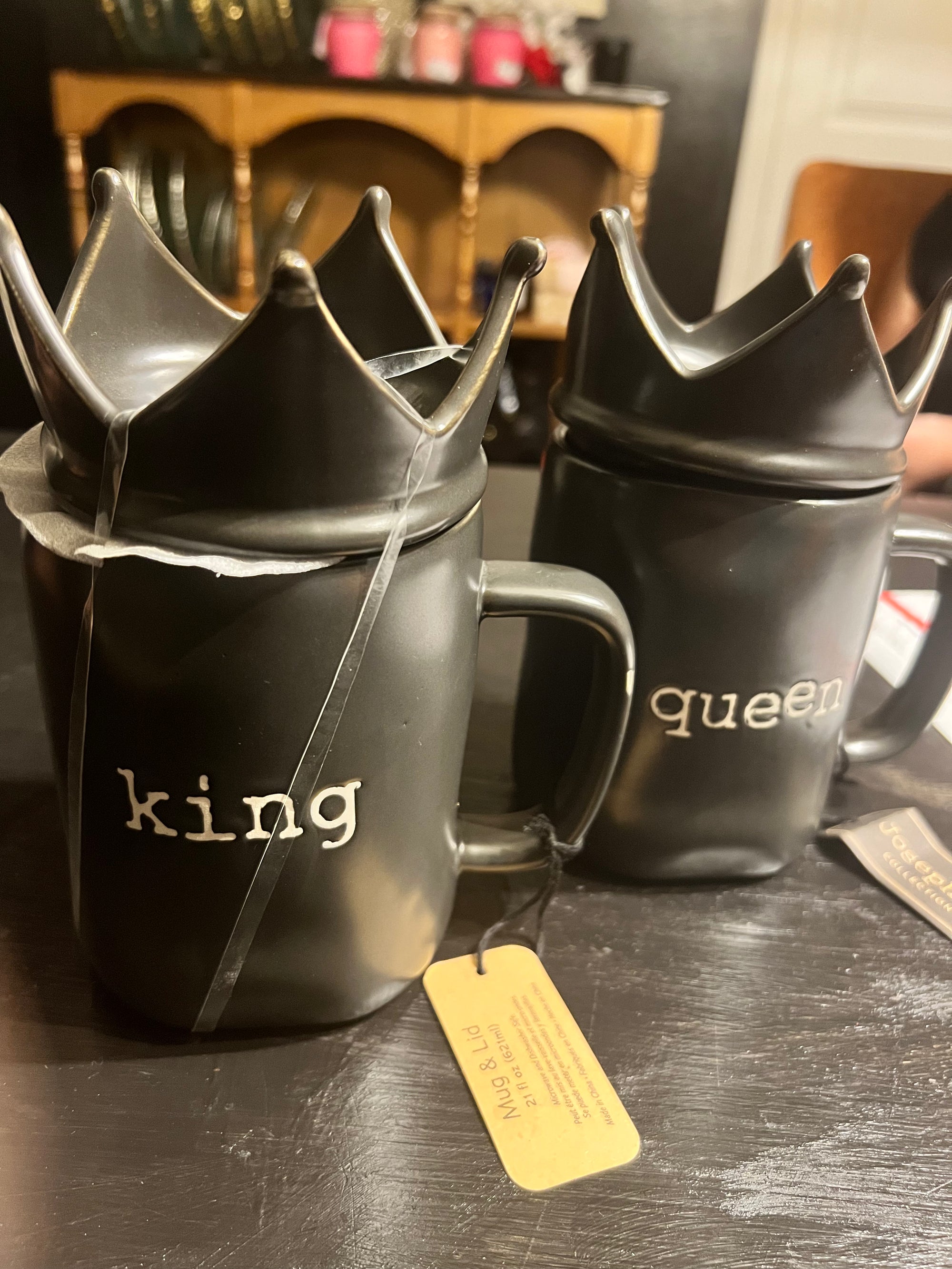 The Queens Mug | Gift Ideas