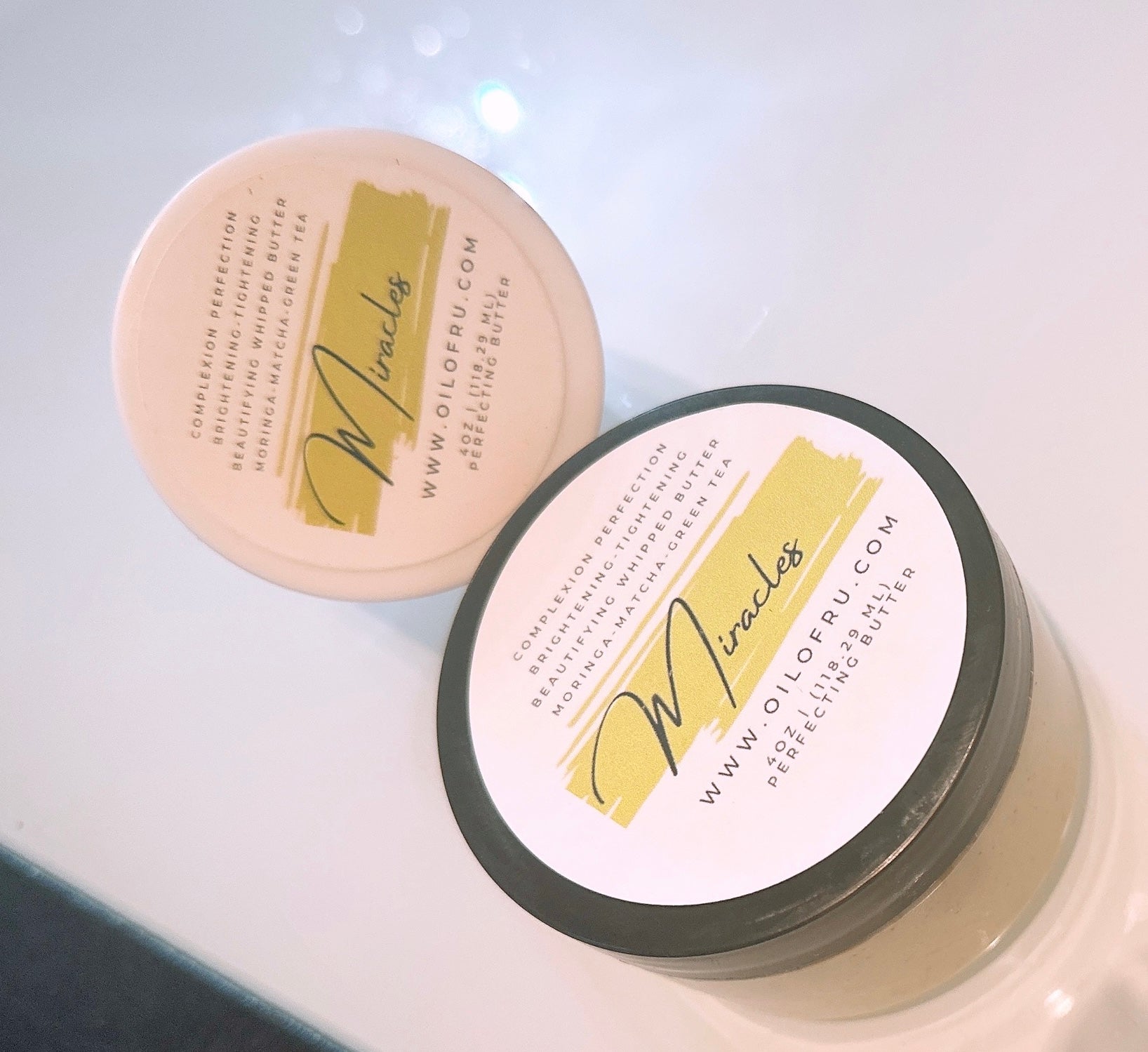 Miracles | Pure Radiance Butter
